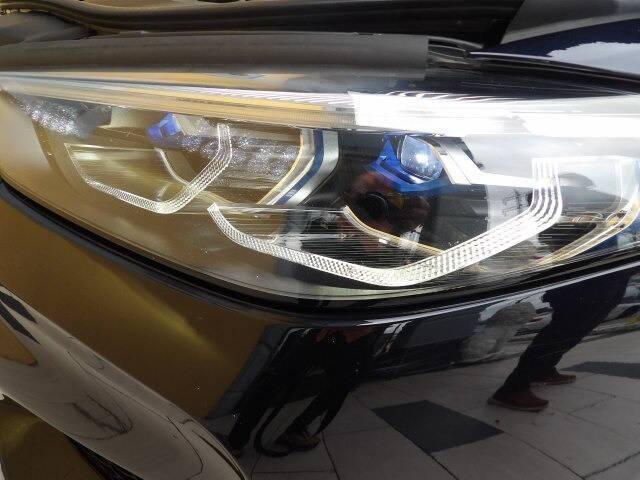 used 2022 BMW M850 Gran Coupe car, priced at $57,700