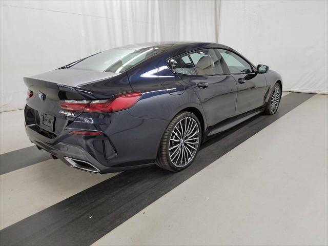 used 2022 BMW M850 Gran Coupe car, priced at $58,900