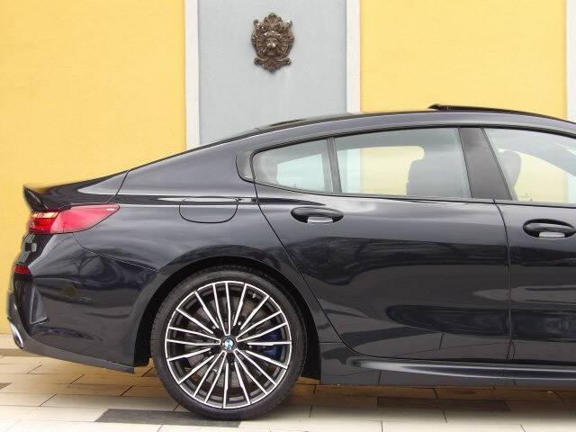 used 2022 BMW M850 Gran Coupe car, priced at $57,700