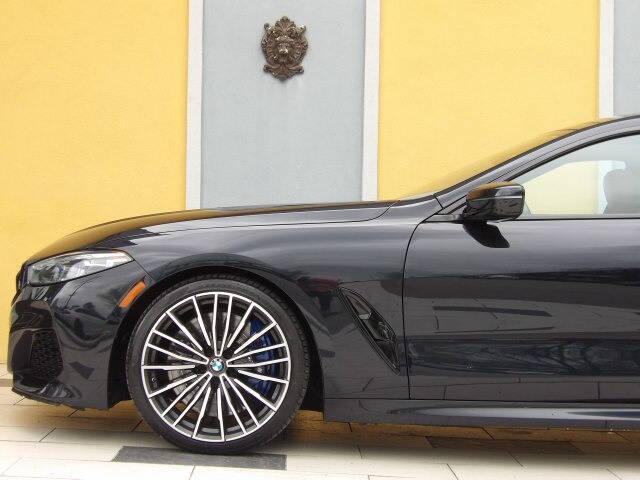 used 2022 BMW M850 Gran Coupe car, priced at $57,700