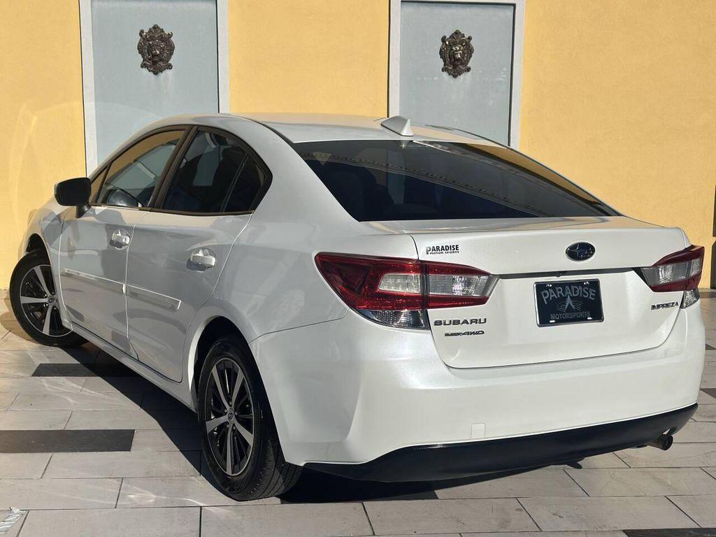 used 2019 Subaru Impreza car, priced at $12,900
