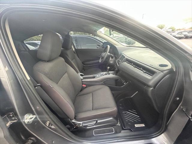 used 2018 Honda HR-V car, priced at $15,400