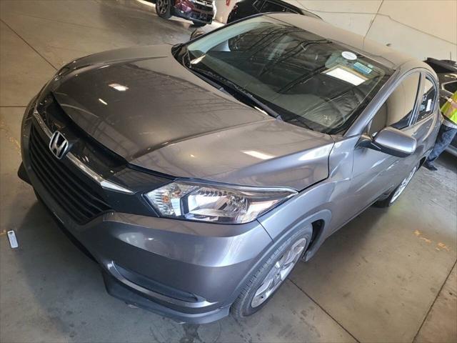 used 2018 Honda HR-V car, priced at $15,400