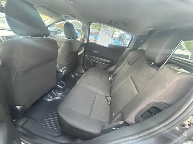 used 2018 Honda HR-V car, priced at $15,400