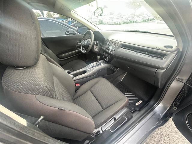 used 2018 Honda HR-V car, priced at $15,400