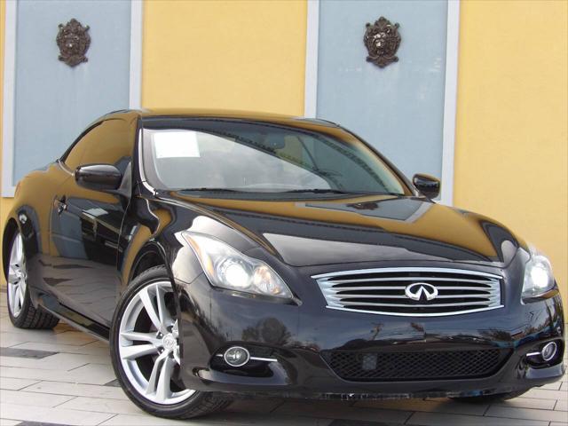 used 2014 INFINITI Q60 car, priced at $13,888