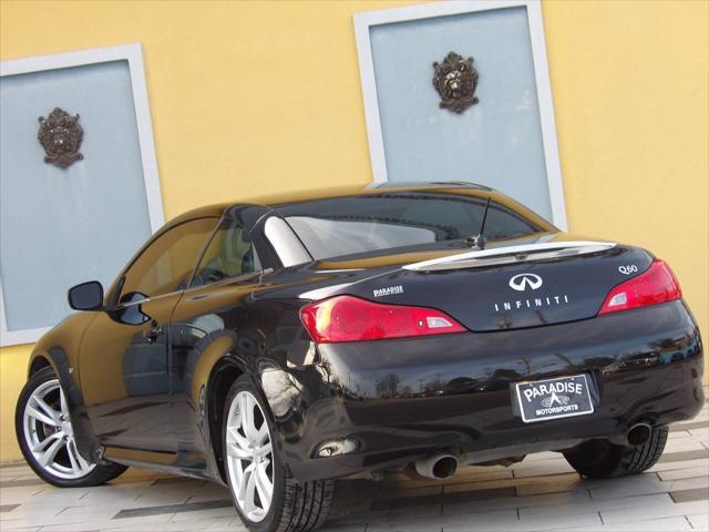 used 2014 INFINITI Q60 car, priced at $13,888