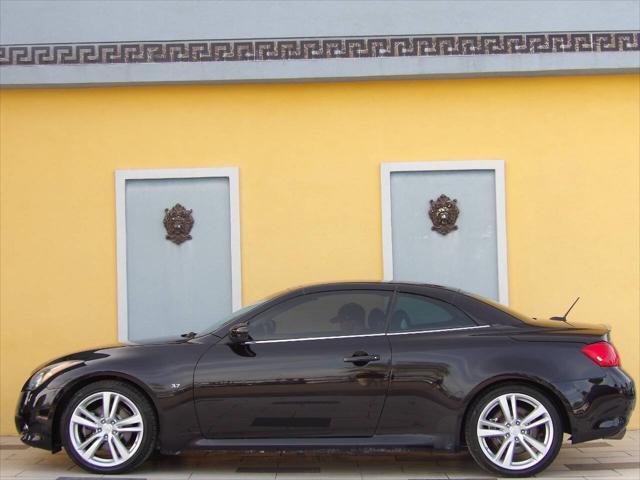 used 2014 INFINITI Q60 car, priced at $13,888