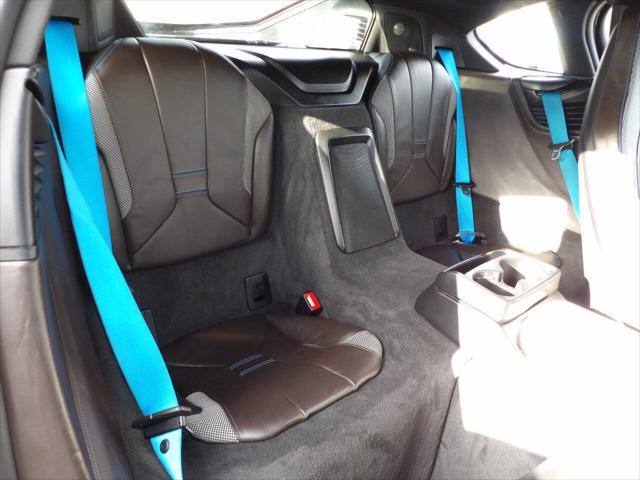 used 2016 BMW i8 car, priced at $46,700