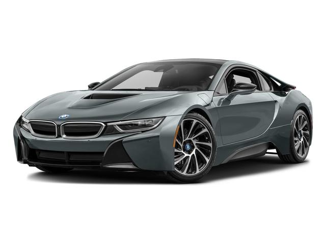 used 2016 BMW i8 car, priced at $45,500