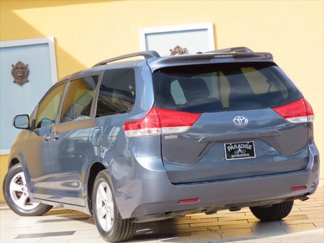 used 2013 Toyota Sienna car, priced at $8,999