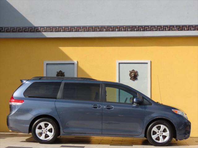 used 2013 Toyota Sienna car, priced at $8,999