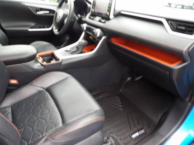 used 2019 Toyota RAV4 car, priced at $25,900