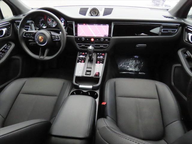 used 2022 Porsche Macan car, priced at $55,400