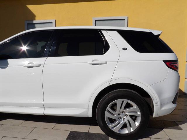 used 2021 Land Rover Discovery Sport car, priced at $25,500