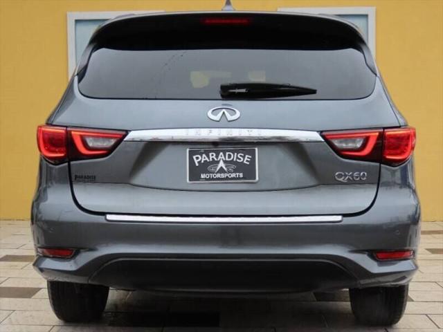used 2018 INFINITI QX60 car, priced at $18,400