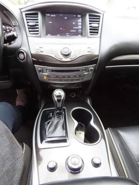 used 2018 INFINITI QX60 car, priced at $18,400