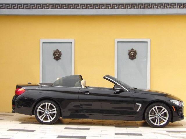 used 2015 BMW 435 car, priced at $17,600