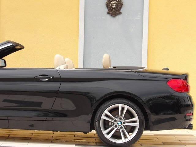 used 2015 BMW 435 car, priced at $17,600