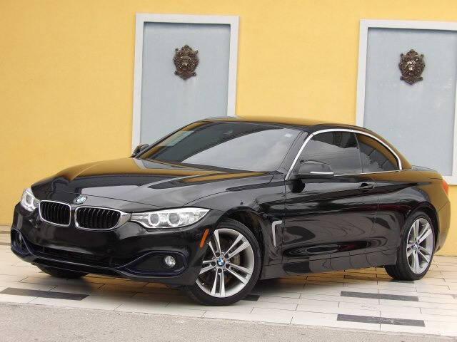 used 2015 BMW 435 car, priced at $17,600