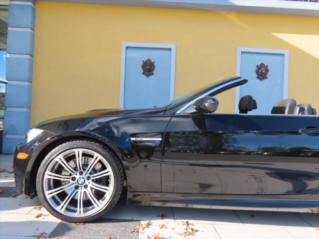 used 2013 BMW M3 car, priced at $27,900