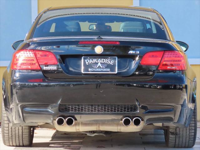 used 2013 BMW M3 car, priced at $27,900