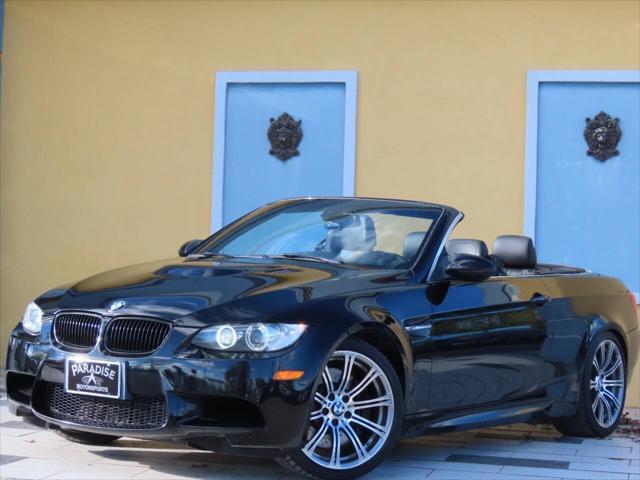 used 2013 BMW M3 car, priced at $27,900