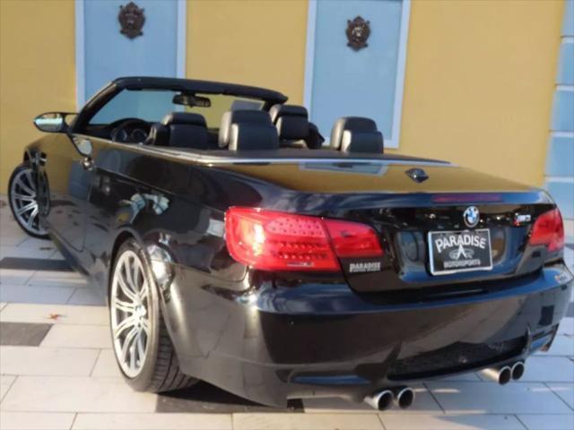 used 2013 BMW M3 car, priced at $29,900