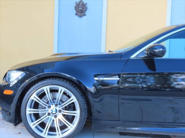 used 2013 BMW M3 car, priced at $27,900