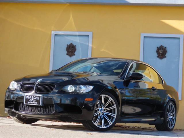 used 2013 BMW M3 car, priced at $27,900