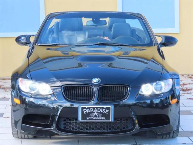 used 2013 BMW M3 car, priced at $29,900