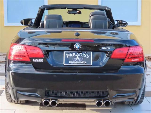 used 2013 BMW M3 car, priced at $29,900