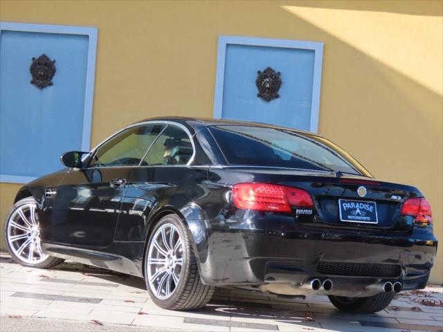 used 2013 BMW M3 car, priced at $27,900