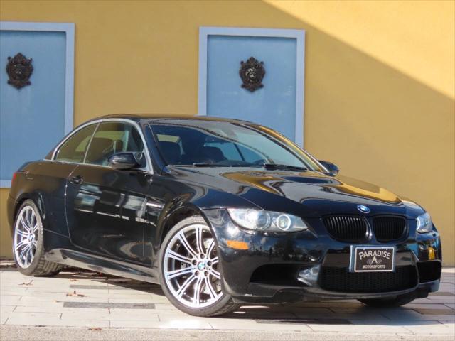 used 2013 BMW M3 car, priced at $27,900