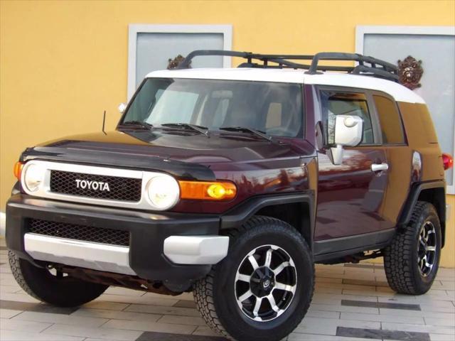 used 2007 Toyota FJ Cruiser car, priced at $16,900