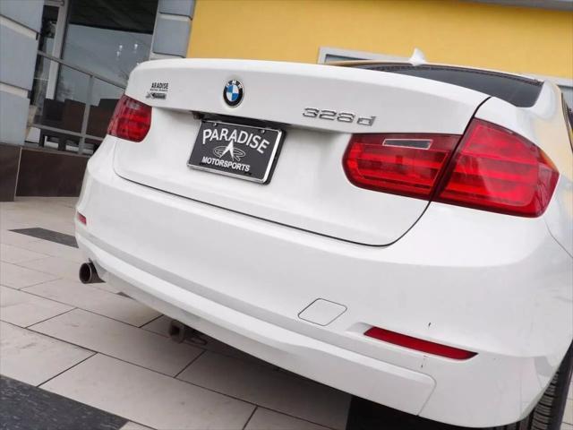 used 2014 BMW 328d car, priced at $13,900