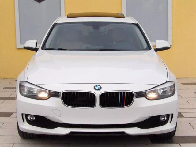 used 2014 BMW 328d car, priced at $13,900