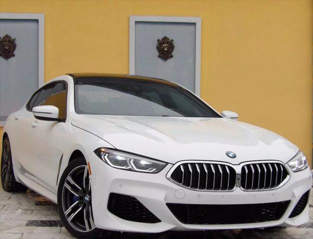 used 2022 BMW 840 car, priced at $51,900