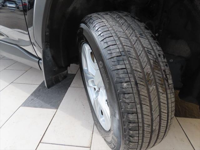 used 2021 Toyota RAV4 car, priced at $21,700