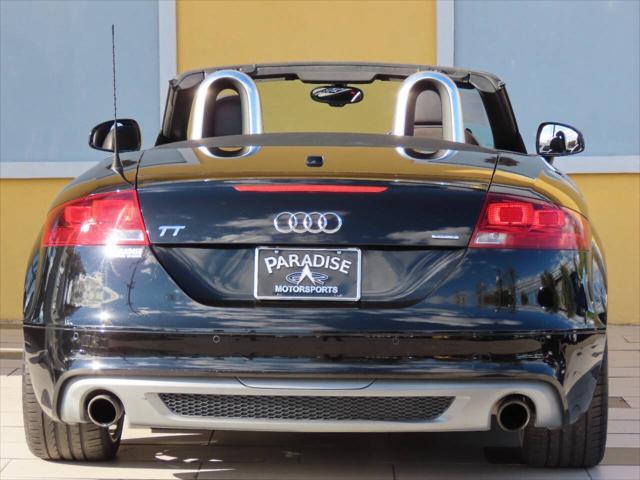 used 2013 Audi TT car, priced at $13,900