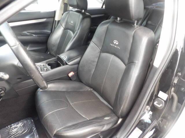 used 2013 INFINITI G37x car, priced at $10,400