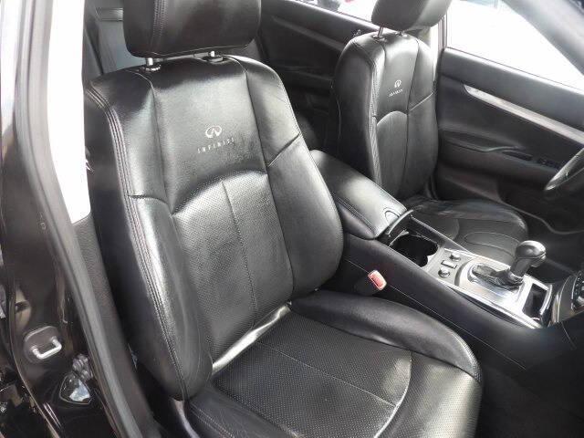 used 2013 INFINITI G37x car, priced at $10,400