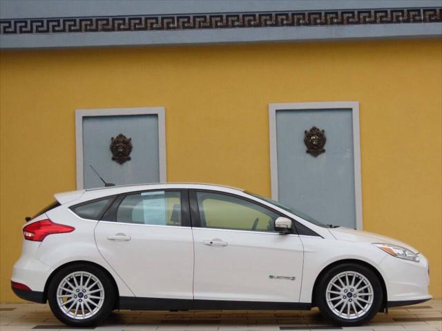used 2017 Ford Focus Electric car, priced at $11,700