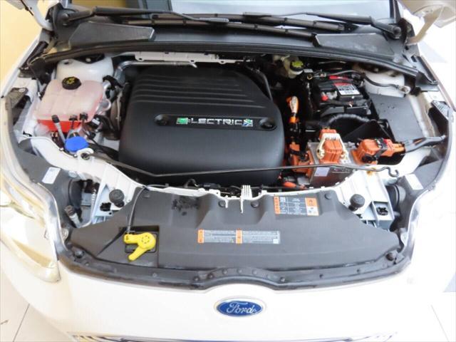 used 2017 Ford Focus Electric car, priced at $11,700
