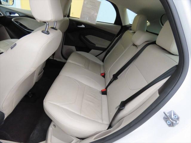 used 2017 Ford Focus Electric car, priced at $11,700