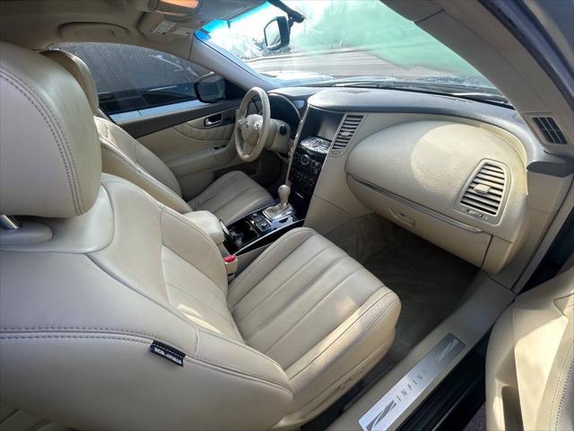 used 2017 INFINITI QX70 car, priced at $14,900