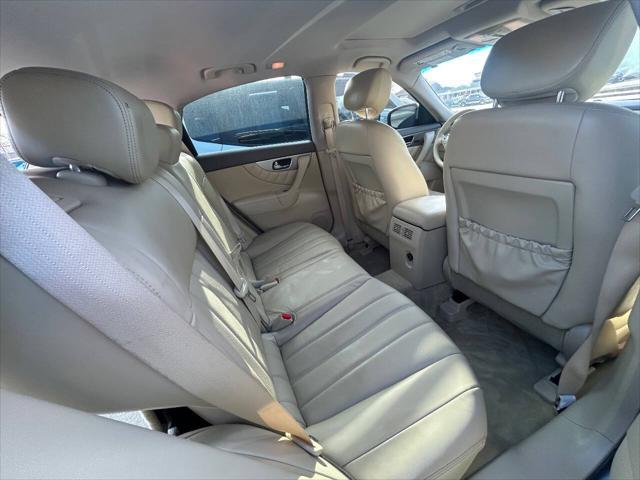used 2017 INFINITI QX70 car, priced at $14,900