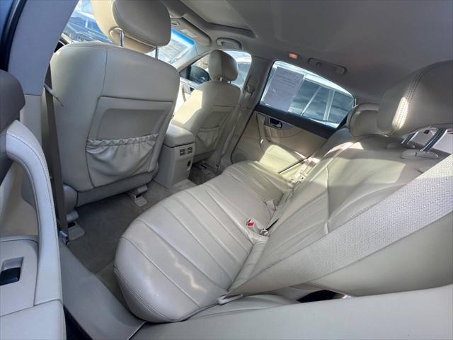used 2017 INFINITI QX70 car, priced at $14,900