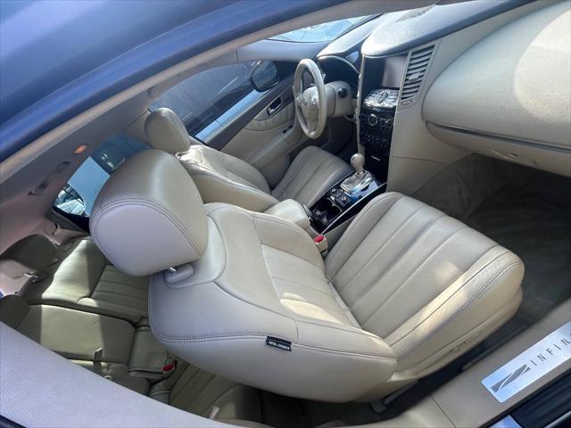 used 2017 INFINITI QX70 car, priced at $14,900