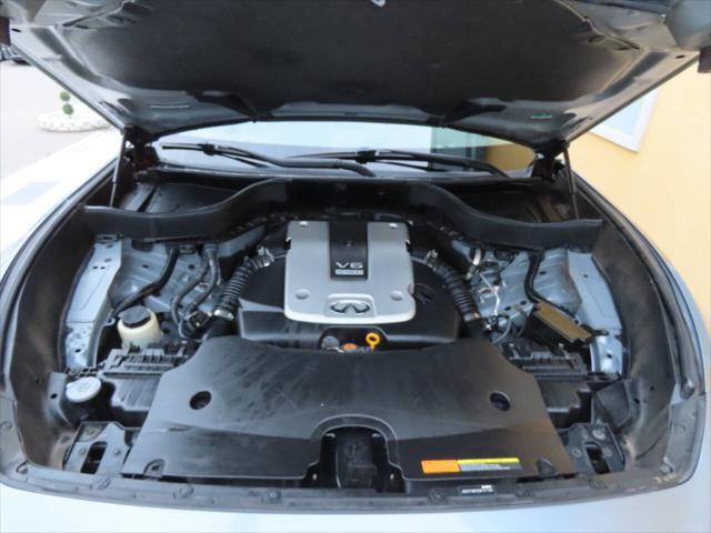 used 2017 INFINITI QX70 car, priced at $14,900